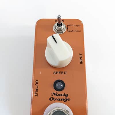Mooer Ninety Orange image 3