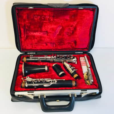 Used Buffet Crampon RC  Bb Clarinet image 1