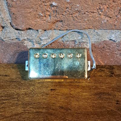 Gibson Custom Shop CustomBucker PAF Pickup (2020s -Gold)