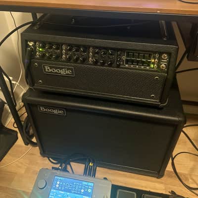Mesa Boogie Mark VII 3-Channel 90-Watt Guitar Amp Head 2023 - Present - Various image 7