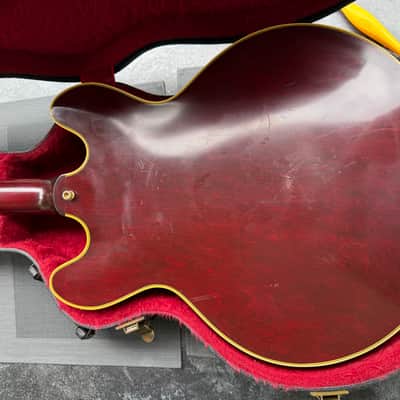 Gibson ES-335TD 1970 - 1981 - Cherry image 7