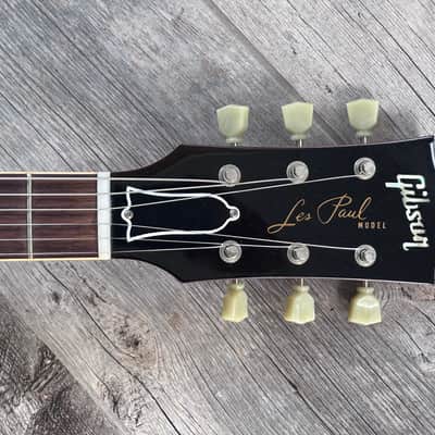 2009 Gibson Custom Shop Limited Edition 50th Anniversary 1959 Les Paul - Ultra Rare Only 25 Made In Atlanta Burst image 5