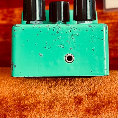 1981 Ibanez TS808 Tube Screamer JRC4558D image 6