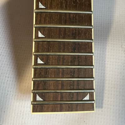 2000's Jackson Japan DKMGT Reverse Bound Piranha Teeth Guitar Neck Standard Nut 24 Fret (Repaired Tip) image 20