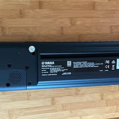Yamaha Sonogenic SHS-500B black 37-key keytar / shoulder keyboard keytar synth Mint condition image 11