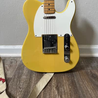 1984–1987 Squier by Fender E-Series Telecaster image 3