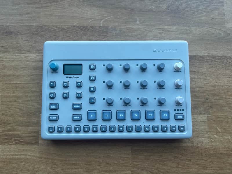 Elektron Model:Cycles Groovebox | Reverb Canada