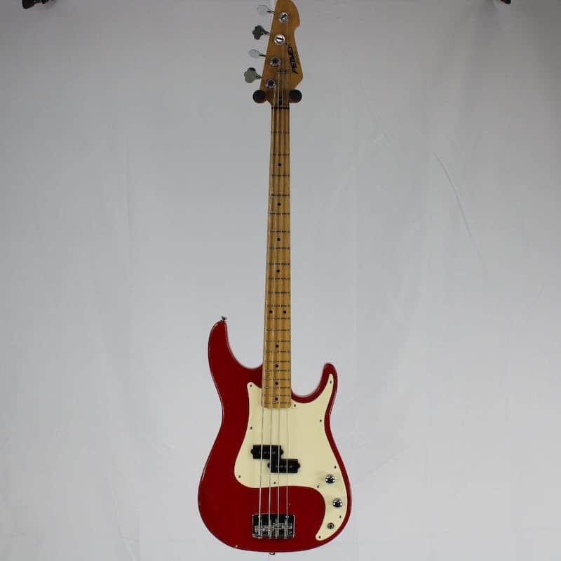 Peavey Fury Bass USA AS-IS Stripped Truss Rod image 1