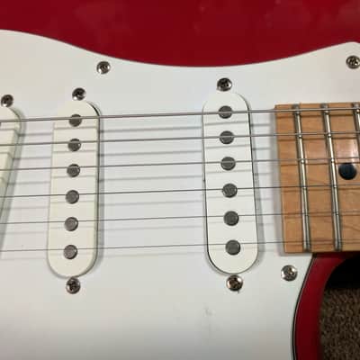 Peavey Predator AX USA, HSS, Maple Neck, Poplar Body, Super Starter/Player! Rocks! image 4