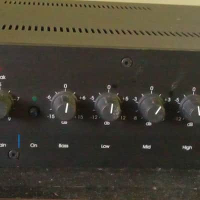 GLOCKENKLANG SOUL BASS AMP image 3