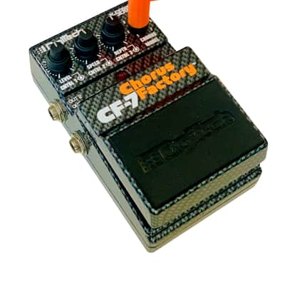 Toe Knob - Expression knob for effect pedals 2024-present - Black and Orange image 5