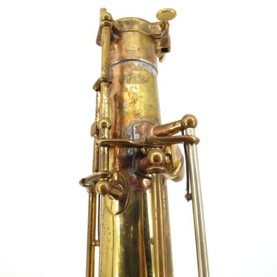 Selmer Paris Mark VI Tenor Saxophone - 1971, Relacquer image 15