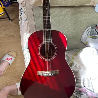 puluo 36 inch acoustic guitar 2025 image 1