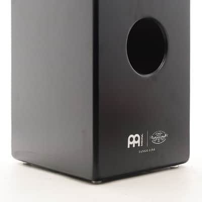 Meinl AETLEES El Estepario Siberiano Cajon Flamenco Signature 2025 - Black image 3