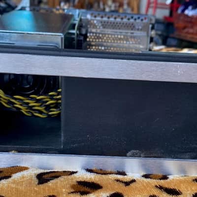 SONNET-xMAC PRO SERVER PCIe 2.0 Thunderbolt 2 Expansion System- 4U RACKMOUNT ENCLOSURE FOR MAC PRO-(Circular)-WORKS GREAT-VG+ image 14