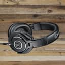 Audio-Technica ATH-M40x Studio Headphones ATHM40x