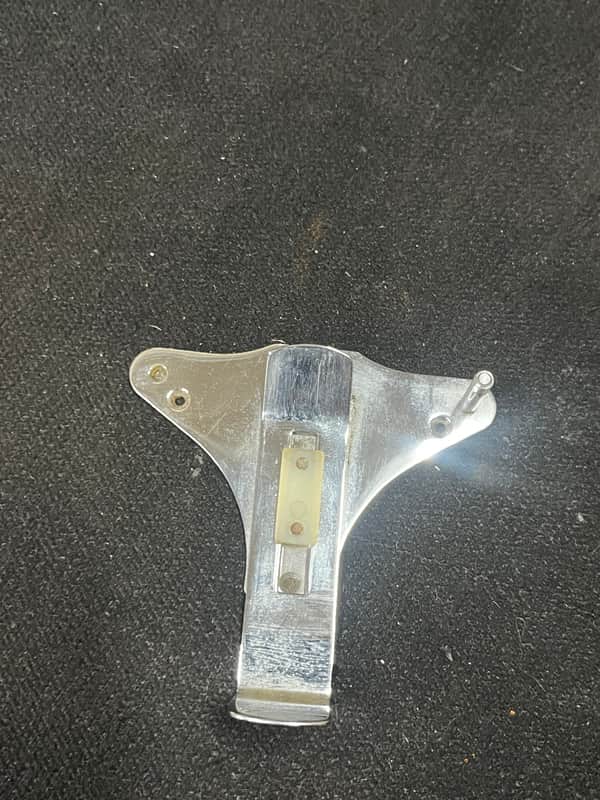Gibson EB bridge mute assembly for parts repair 1960s image 1