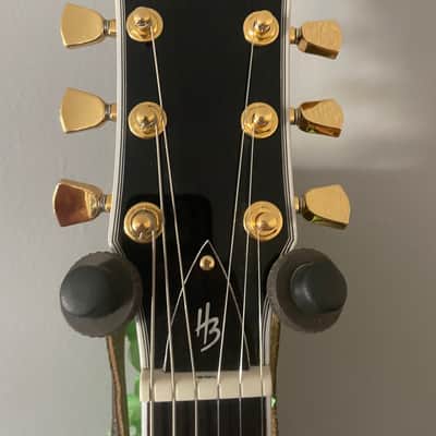 Harley Benton SG Pelham Blue Metallic image 4