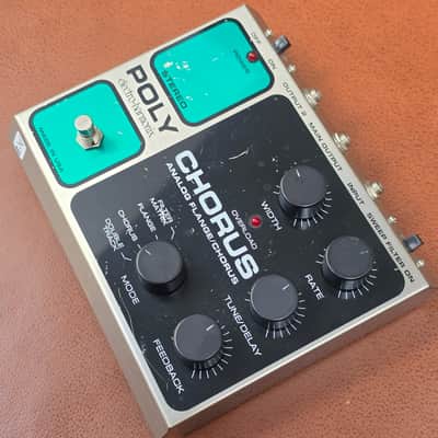 Electro-Harmonix Stereo Poly Chorus Reissue 2000s - Chorus / | Reverb