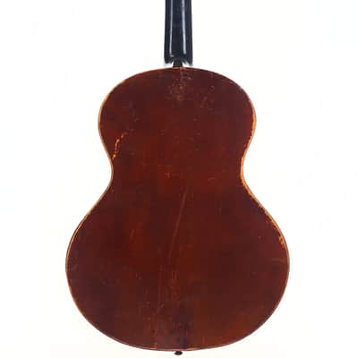 Stauffer Style 1890 Romantic Guitar - Expressive romantic guitar with a deep, complex sound in Viennese style image 5