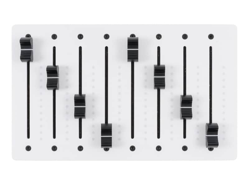 Entropy Music EM-VU8 8 Fader Controller [B-STOCK] image 1