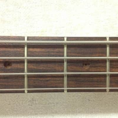 Klira 356 Twen Star Violin Bass 1960's Tobacco Burst image 6