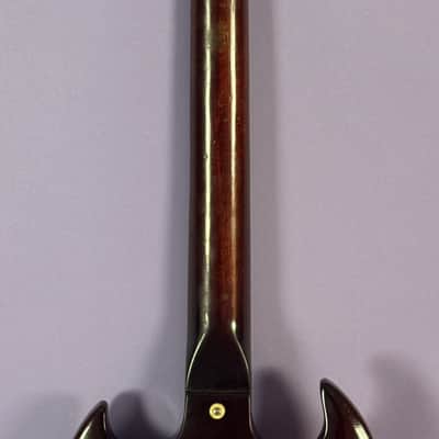 Gibson EB-O 1964 - Red image 4