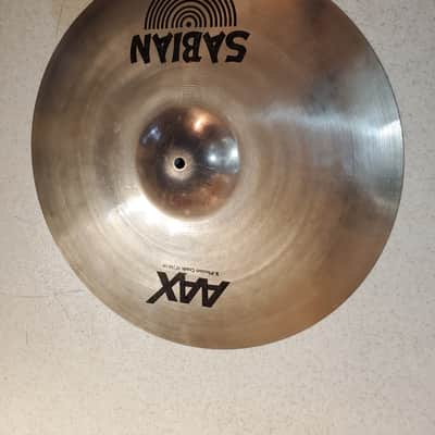 Sabian 19" AAX X-Plosion Crash Cymbal - Natural image 2