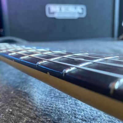 Fender American Professional II Stratocaster Rosewood RW 2021 Mercury US210096666 image 5