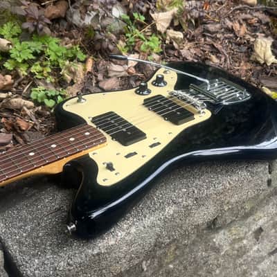 Fender MIJ Inoran Jazzmaster 2016 - 2021 - Black