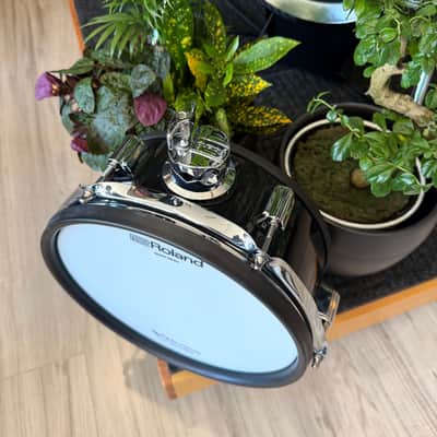 USED - Roland PDA100L-BK 10" VAD Tom V-Drums Drum Pad Black [SKU D6R6580] image 5