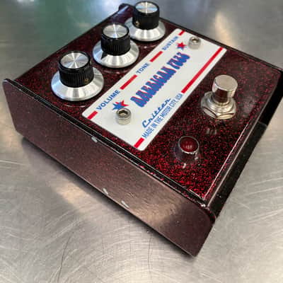 Critter - AMERICAN FUZZ (Big Muff on Steroids.) image 5