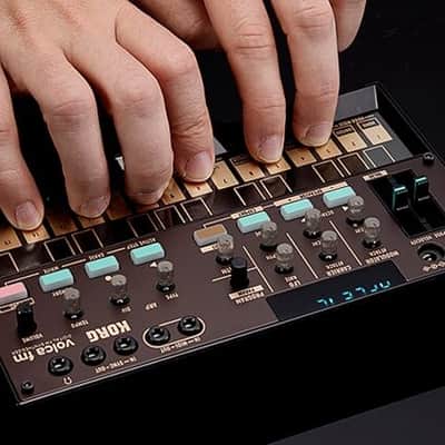 Korg Volca FM2 Digital FM Synthesizer/Sequencer image 4