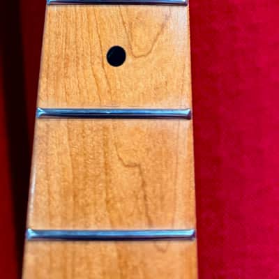 Custom Custom in the style of Fender 2025 - Nitro image 2