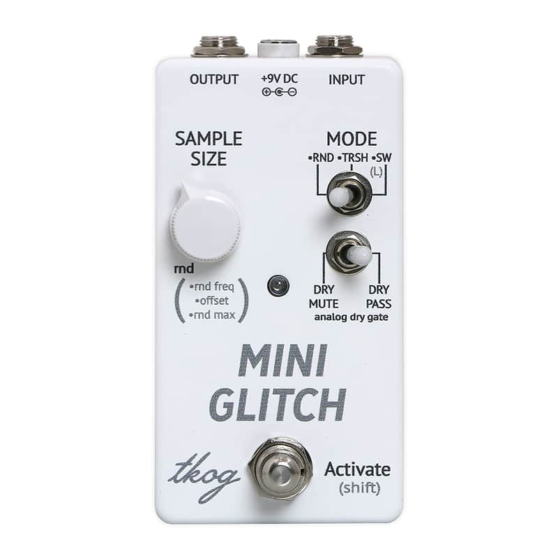 The King of Gear Mini Glitch | Reverb