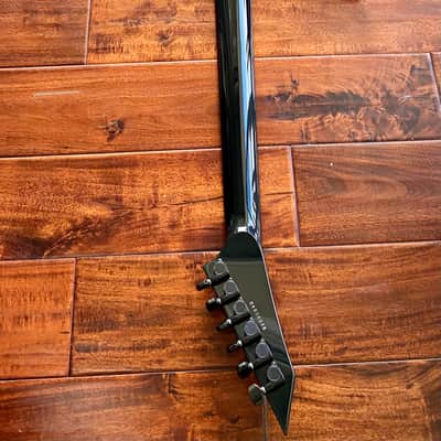 ESP EX-280 Syu Custom Explorer (Galneryus Syu) Custom Shop - artist signed! Black/Mirror MX image 21