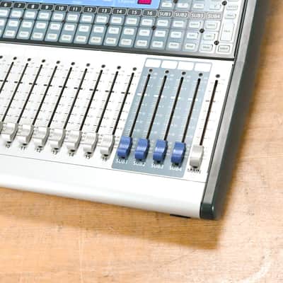 PreSonus StudioLive 16.4.2 16-Channel Digital Audio Mixer CG011LV image 4