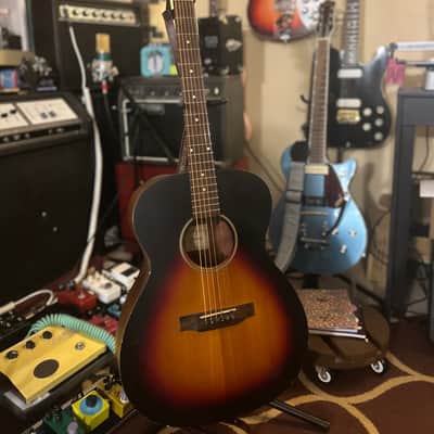 S.Yairi YF-04/VS Ovation style back- Original image 2