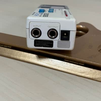 Boss TU-12H Chromatic Tuner - White image 9