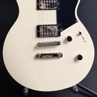 Yamaha RSS20 Revstar Standard Electric Guitar Vintage White w/ Gig Bag (003)