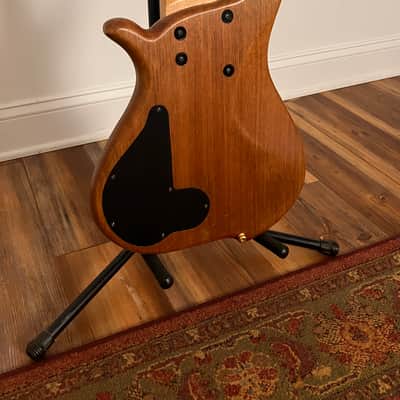 2005 Tune Guitar Technology TWB-6 - Natural image 9