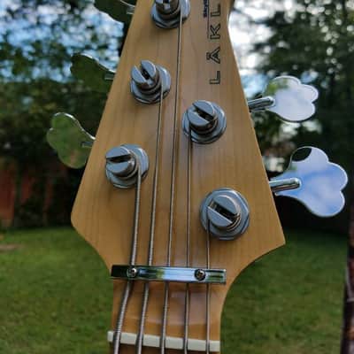 Lakland 55-02 Deluxe 2008 image 4