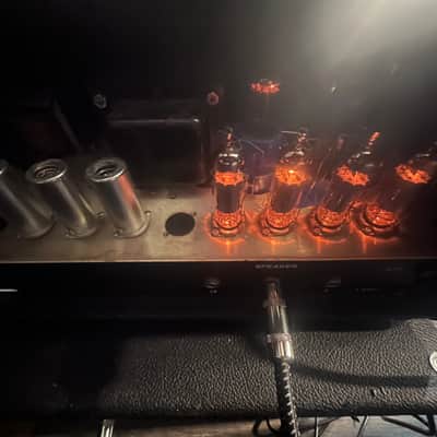 Dr. Z Prescription 45-Watt Guitar Amp Head 1997 - 2004 - Various image 3