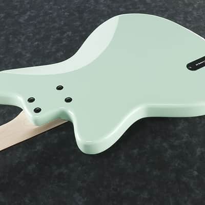 Ibanez TMB100 Mint Green Talman Bass image 4