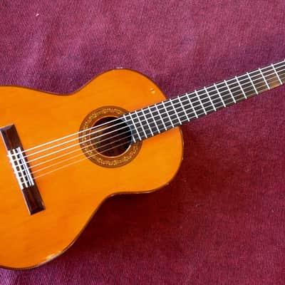 Alvarez CY140 Kazuo Yairi 1988 image 1