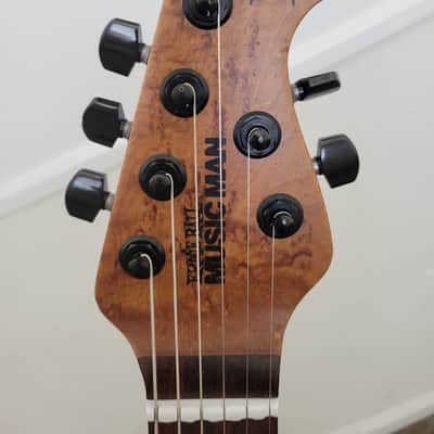Ernie Ball Music Man Steve Lukather Signature Luke 4 image 3