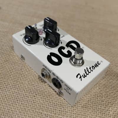 RARE Fulltone OCD 1.5 Overdrive Effect Pedal Same Day Shipping #DJ04 image 4