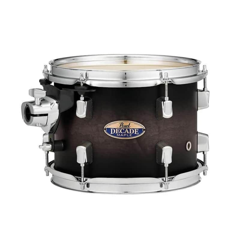 Pearl DMP1208T Decade Maple 12x8" Rack Tom image 1