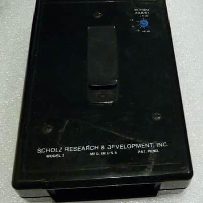 Vintage Bass Rockman Bild 4