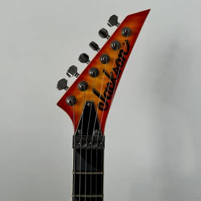 Jackson Pro Series KVQ King V 2014 - 2017 - Transparent Amber image 4